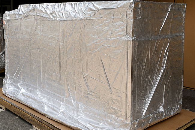 防潮減震包裝木箱