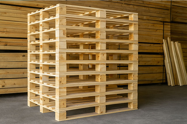 倉儲棧板、膠合棧板